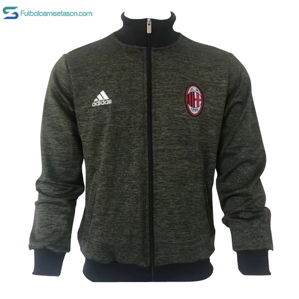 Chaqueta Milan 2017/18 Verde